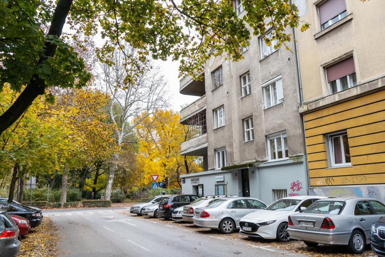 Goldie Zagreb Ngoại thất bức ảnh