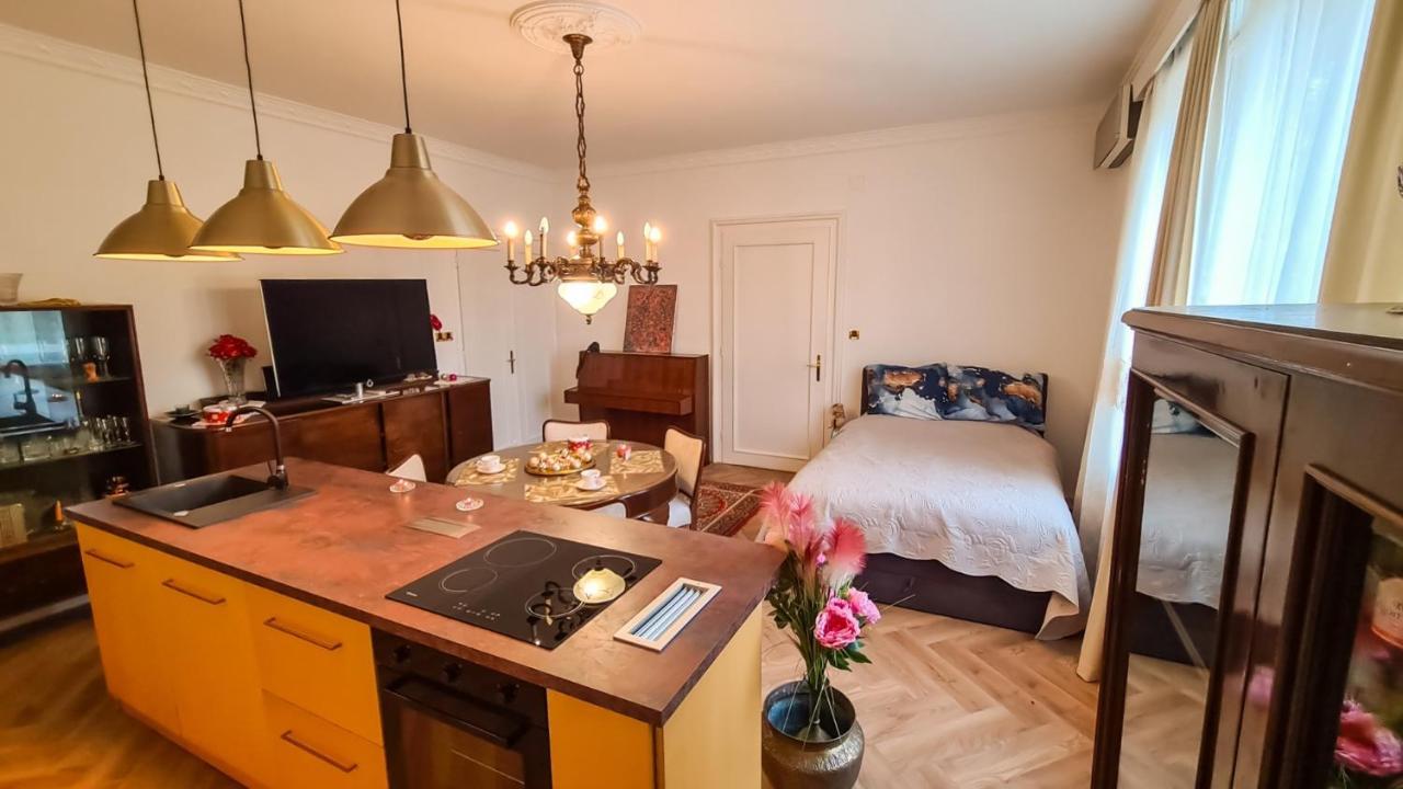 Goldie Zagreb Ngoại thất bức ảnh